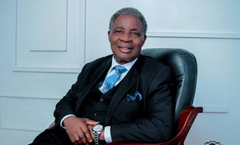 Apostle Okoriko