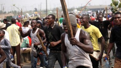 A' Ibom, Yoruba clash