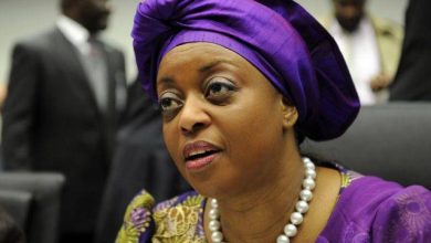 Diezani Alison-Madueke