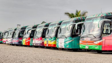 buses, AFCON