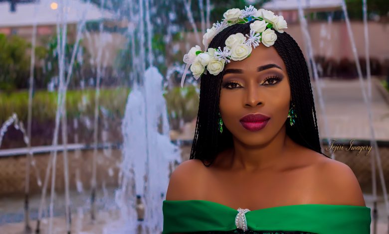 Esther Ijewere founder of Rubies