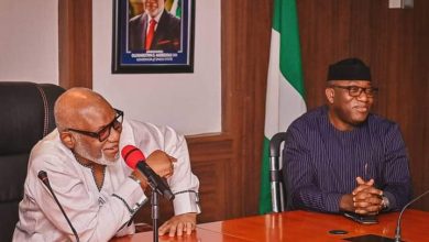 Fayemi and Akeredolu
