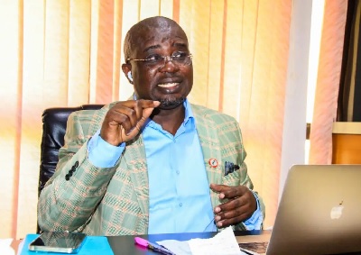 Femi Babafemi spokesman of NDLEA