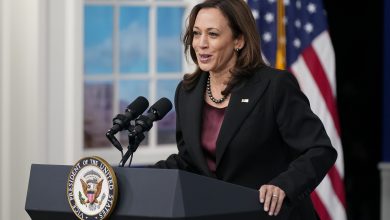 Vice President of the US, Kamala Harris