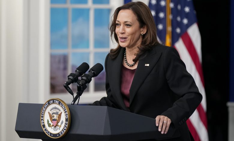 Vice President of the US, Kamala Harris