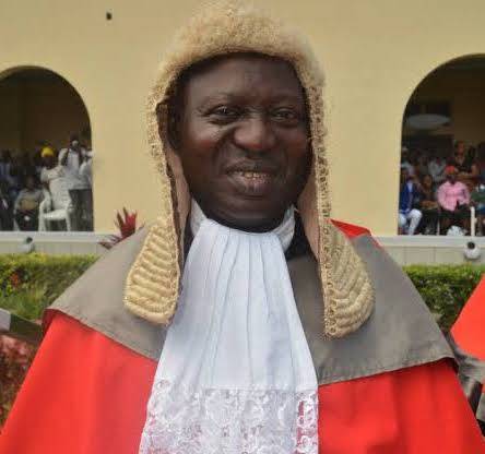 Justice Kazeem Olanrewaju Alogba, Lagos