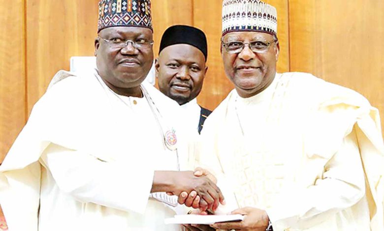 Lawan and Danbaba