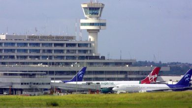 The Federal Airports Authority of Nigeria (FAAN), at the weekend, said the blackout at the Murtala Mohammed International Airport (MMIA)