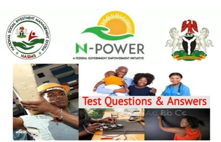 NASIMS Npower Test