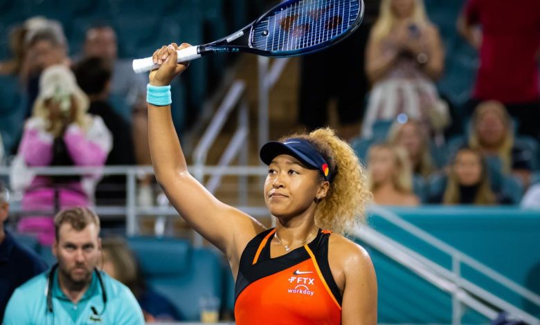 Naomi Osaka