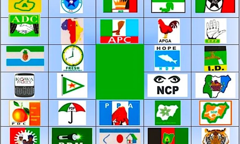 Nigeria Political Parties