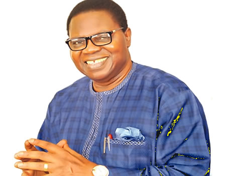Chief Ebenezer Obey