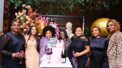 Kate Henshaw, Ini Edo others attend bridal shower of Rita Dominic 