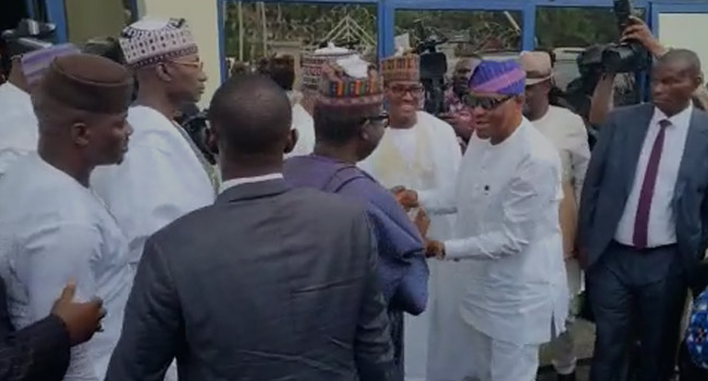 PDP 2023 presidential screening