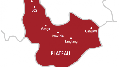 Plateau