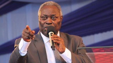 Pastor William Kumuyi