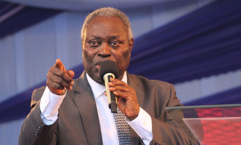 Pastor William Kumuyi