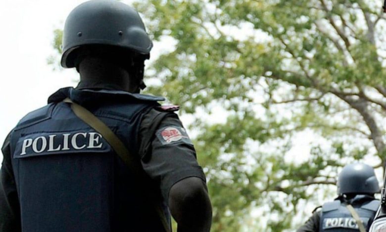 Police arrest three traffic robbers in Lagos