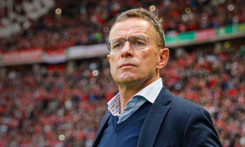 Ralf Rangnick