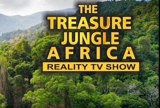 Treasure Jungle Africa