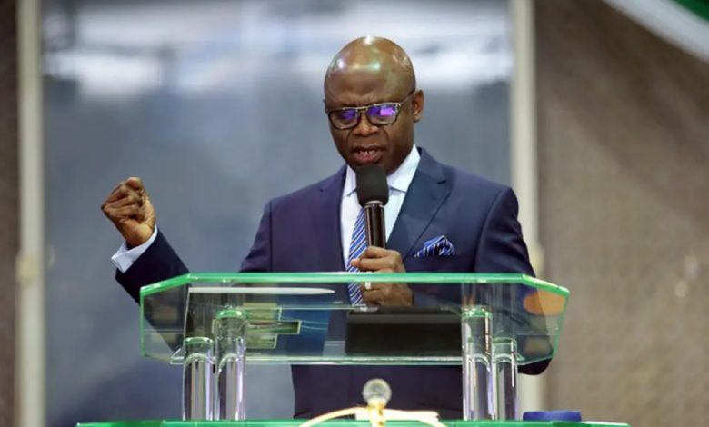 Tunde Bakare
