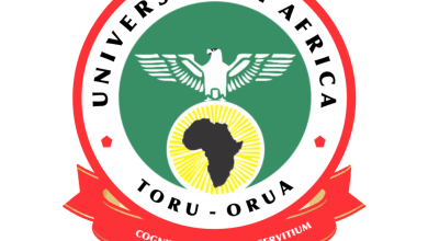 University of Africa, Toru-Orua