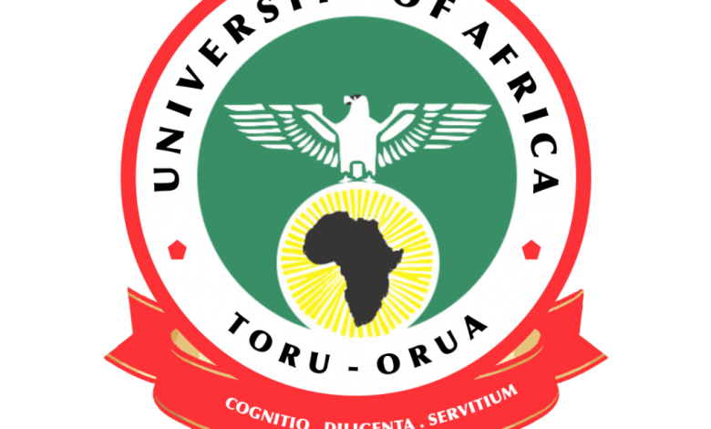 University of Africa, Toru-Orua