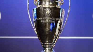 UEFA trophy