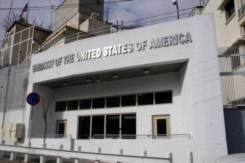 US Embassy