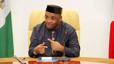 Udom Emmanuel, Akwa Ibom State Governor