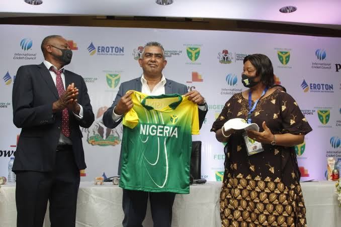 NCF head coach, Asanka Gurusinha