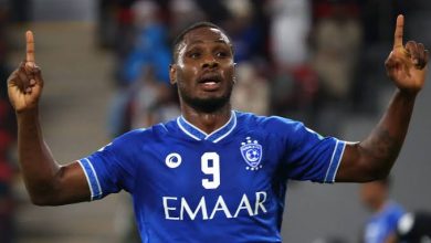 Odion Ighalo