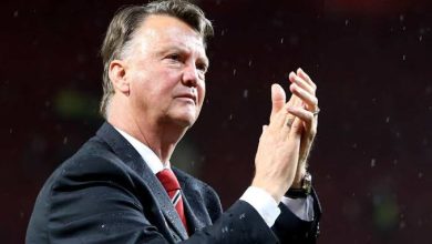 Louis Van Gaal
