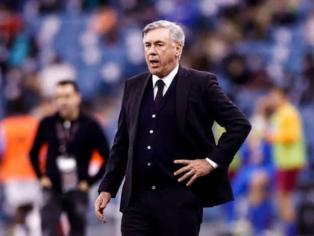Carlo Ancelotti, Real Madrid