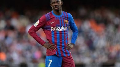 Ousmane Dembele