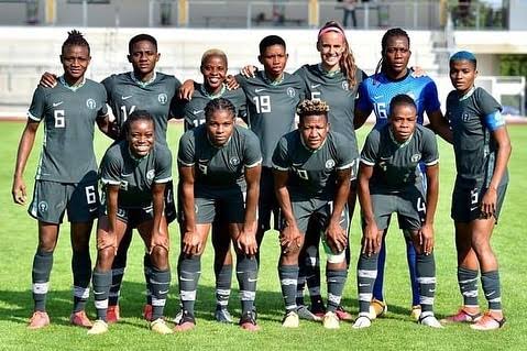 Super Falcons