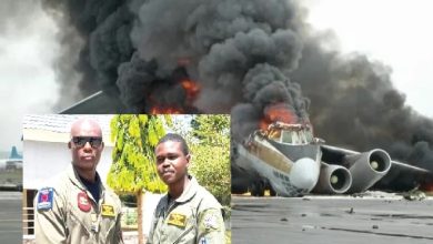 NAF Air Crash