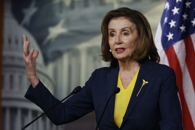 Nancy Pelosi