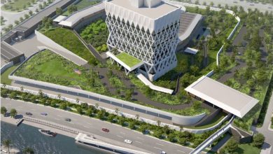 Proposed US Consulate Building