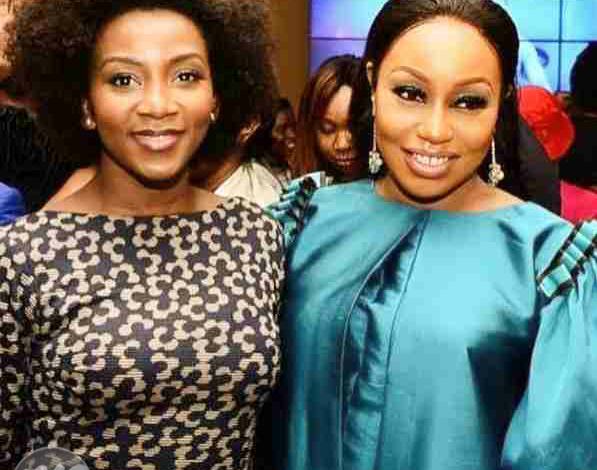 Genevieve and Rita