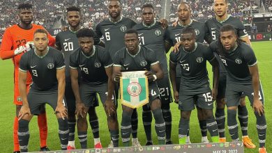 Despite losing, Peseiro commends Super Eagles
