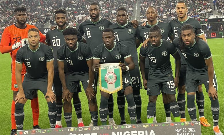 Despite losing, Peseiro commends Super Eagles
