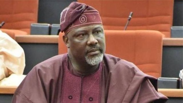 Senator Dino Melaye