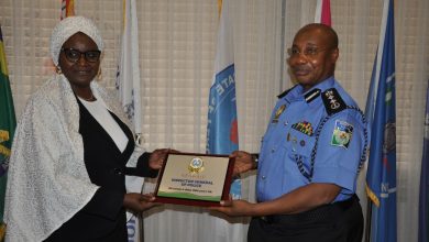 NPF, NHRC partners for human rights-based policing