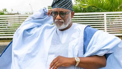 Akeredolu flags off distribution of newly digitised C-of-O, says it'll boost economic activities