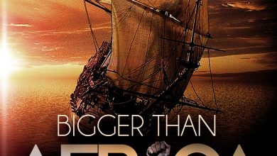 Bigger Than Africa on Netflix