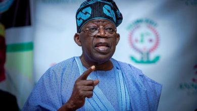 Bola Tinubu