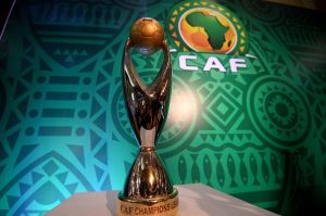 CAF Champions League Trophy