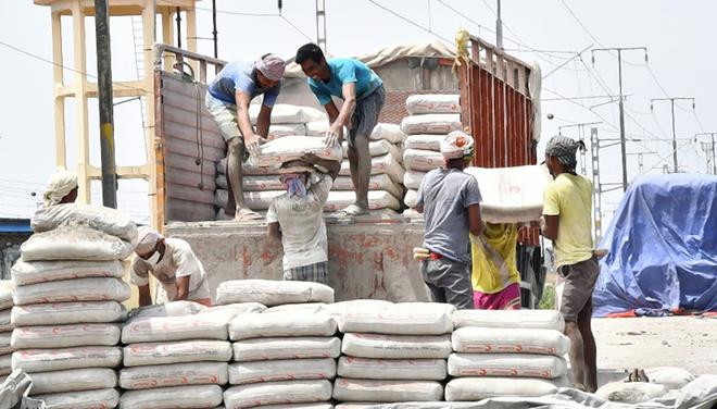 Cement price hike in Lagos and Kano