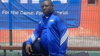 FIFA sanction Gabonese U17 coach